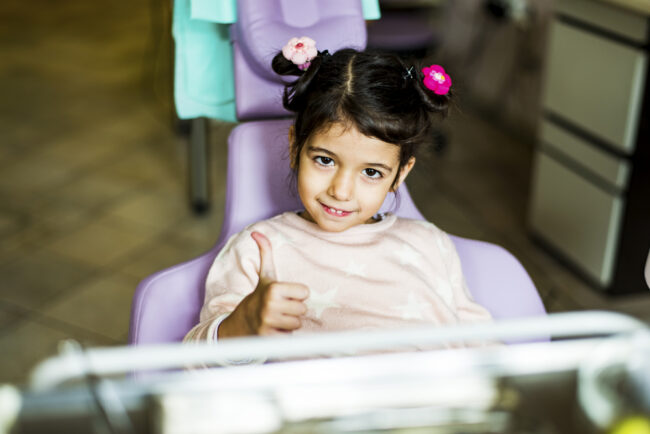 Tips to prepare children with autism for dental visits